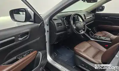 Renault QM6 2018 2.0 Автомат в Москве № 137386, миниатюра 11