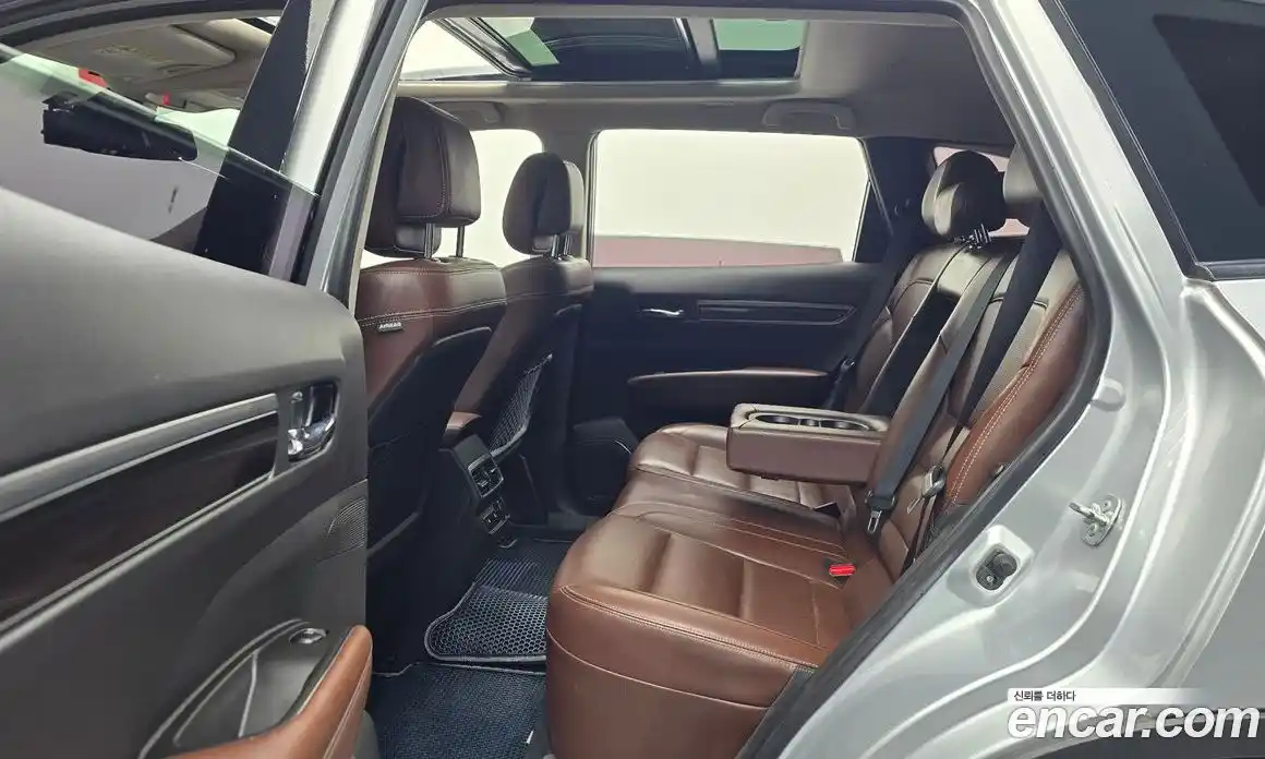 Renault QM6 2018 2.0 Автомат в Москве № 137386, фото 12