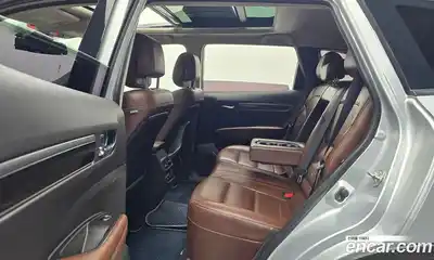 Renault QM6 2018 2.0 Автомат в Москве № 137386, миниатюра 12