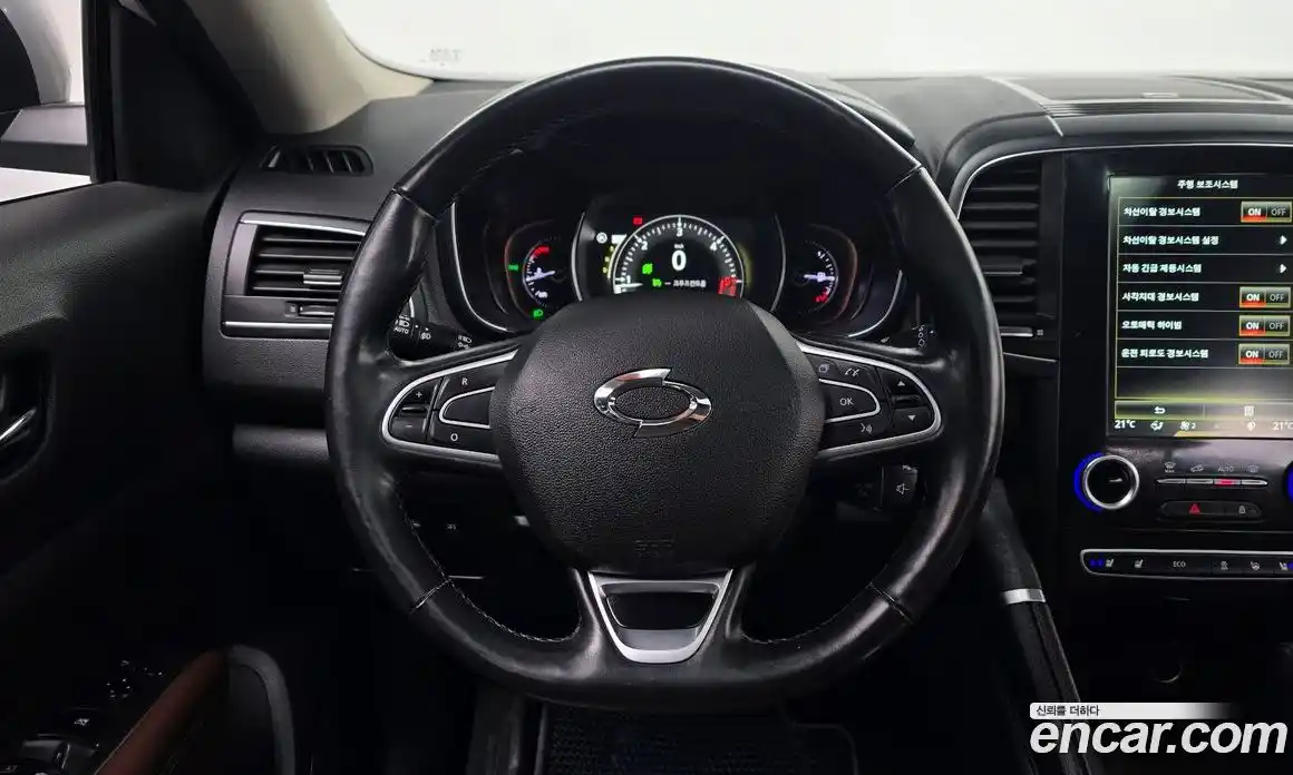 Renault QM6 2018 2.0 Автомат в Москве № 137386, фото 13