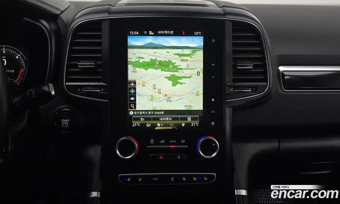 Renault QM6 2018 2.0 Автомат в Москве № 137386, фото 15