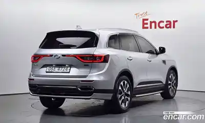 Renault QM6 2018 2.0 Автомат в Москве № 137386, миниатюра 2