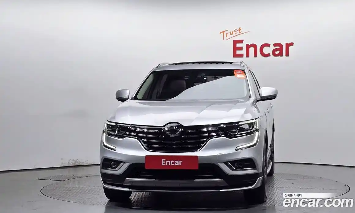 Renault QM6 2018 2.0 Автомат в Москве № 137386, фото 3