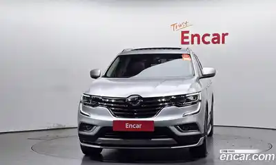 Renault QM6 2018 2.0 Автомат в Москве № 137386, миниатюра 3