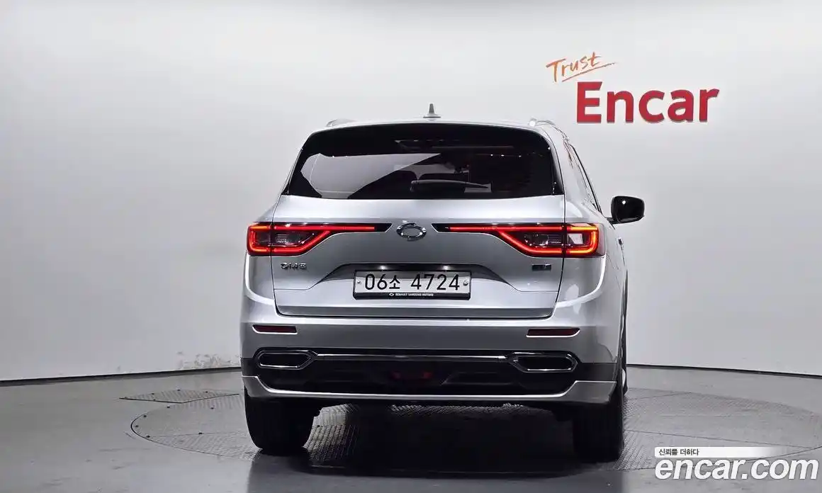 Renault QM6 2018 2.0 Автомат в Москве № 137386, фото 4