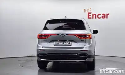 Renault QM6 2018 2.0 Автомат в Москве № 137386, миниатюра 4