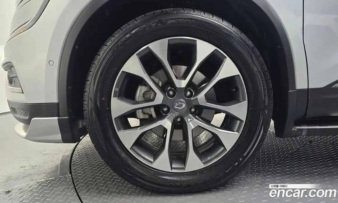 Renault QM6 2018 2.0 Автомат в Москве № 137386, фото 5