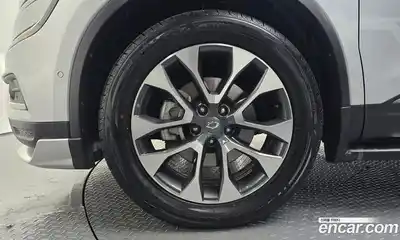 Renault QM6 2018 2.0 Автомат в Москве № 137386, миниатюра 5