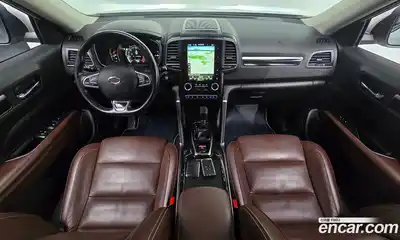 Renault QM6 2018 2.0 Автомат в Москве № 137386, миниатюра 7
