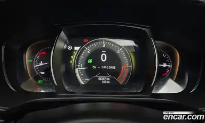 Renault QM6 2018 2.0 Автомат в Москве № 137386, миниатюра 8