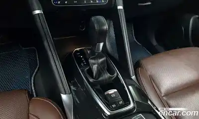 Renault QM6 2018 2.0 Автомат в Москве № 137386, миниатюра 9