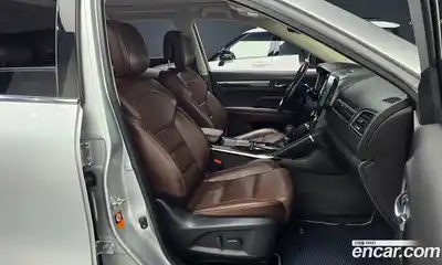 Renault QM6 2018 2.0 Автомат в Москве № 137386, миниатюра 10