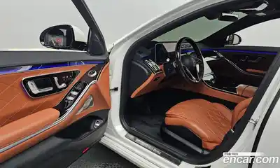 Mercedes-Benz S-Class 2022 4.0 Автомат в Москве № 137427, миниатюра 11