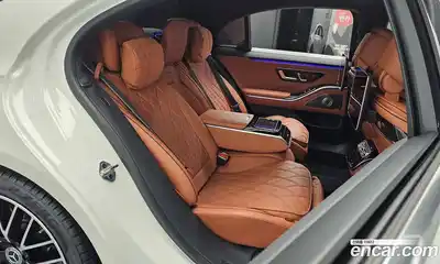 Mercedes-Benz S-Class 2022 4.0 Автомат в Москве № 137427, миниатюра 12