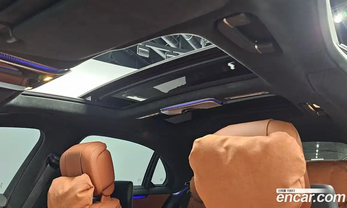 Mercedes-Benz S-Class 2022 4.0 Автомат в Москве № 137427, фото 16