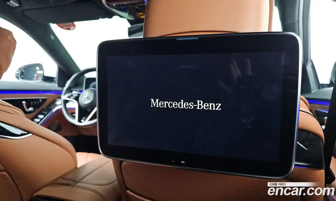 Mercedes-Benz S-Class 2022 4.0 Автомат в Москве № 137427, фото 18