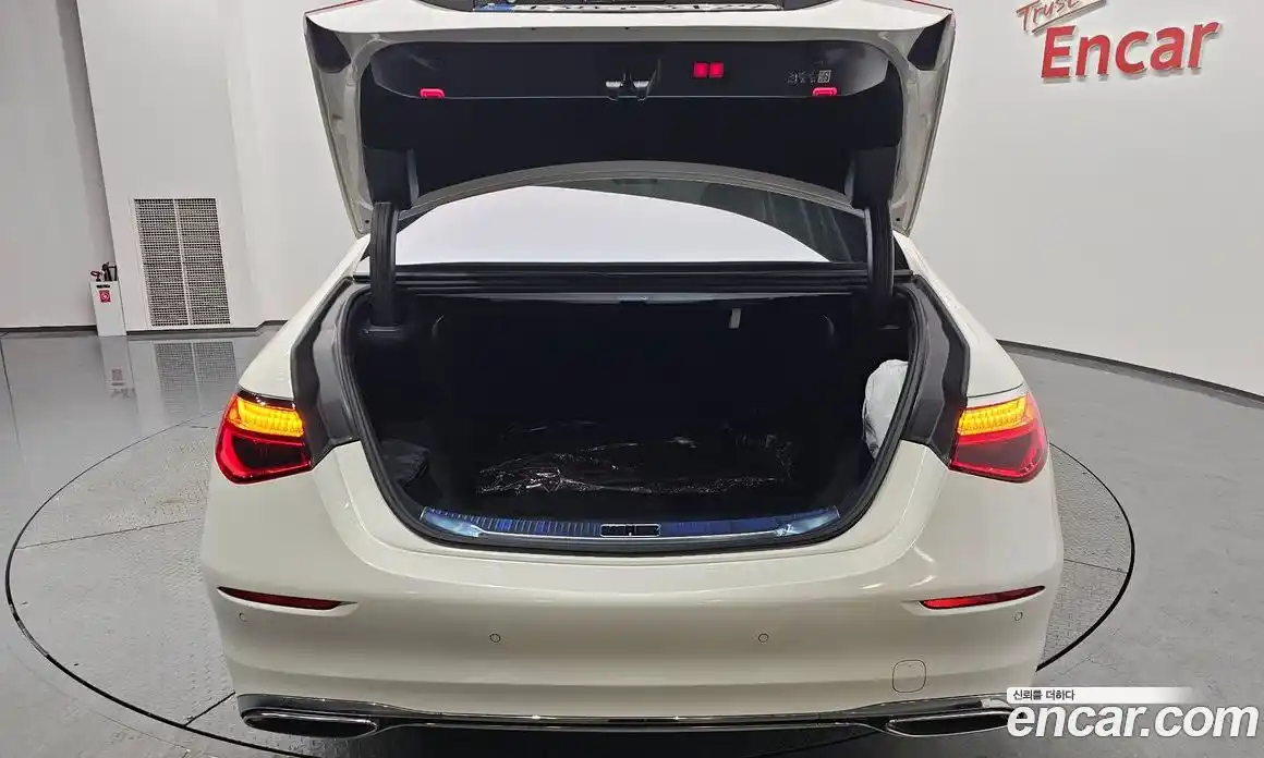 Mercedes-Benz S-Class 2022 4.0 Автомат в Москве № 137427, фото 20