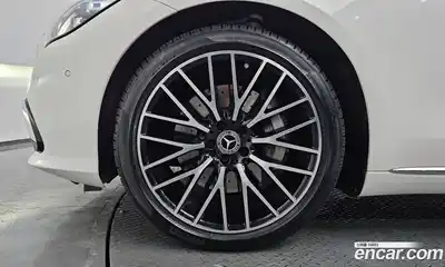 Mercedes-Benz S-Class 2022 4.0 Автомат в Москве № 137427, миниатюра 5