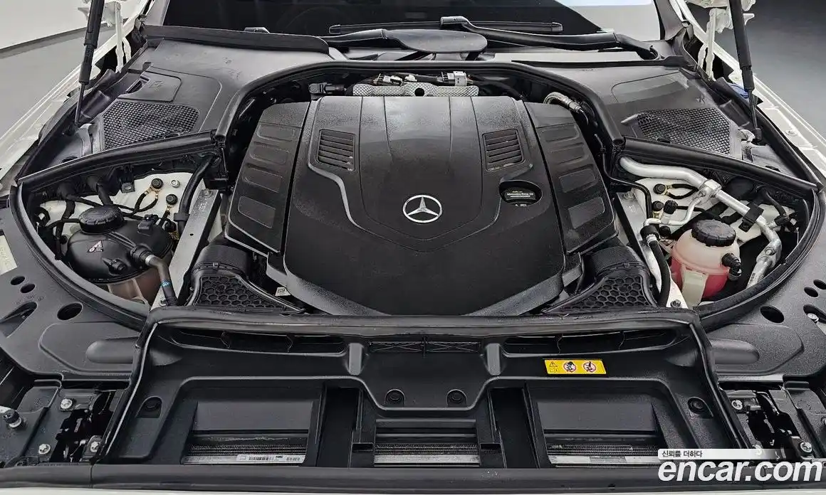 Mercedes-Benz S-Class 2022 4.0 Автомат в Москве № 137427, фото 6