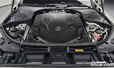 Mercedes-Benz S-Class 2022 4.0 Автомат в Москве № 137427, миниатюра 6