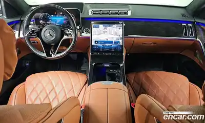 Mercedes-Benz S-Class 2022 4.0 Автомат в Москве № 137427, миниатюра 7