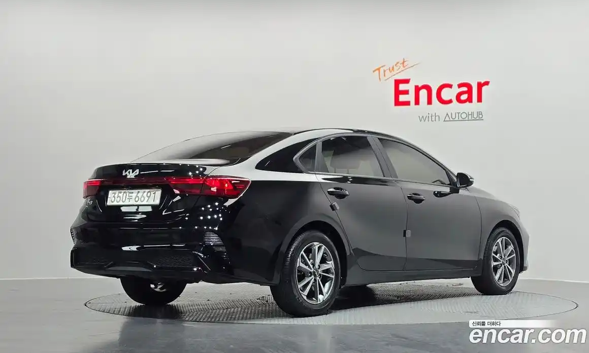 Kia K3 2022 1.6 Автомат в Москве № 13993, фото 15