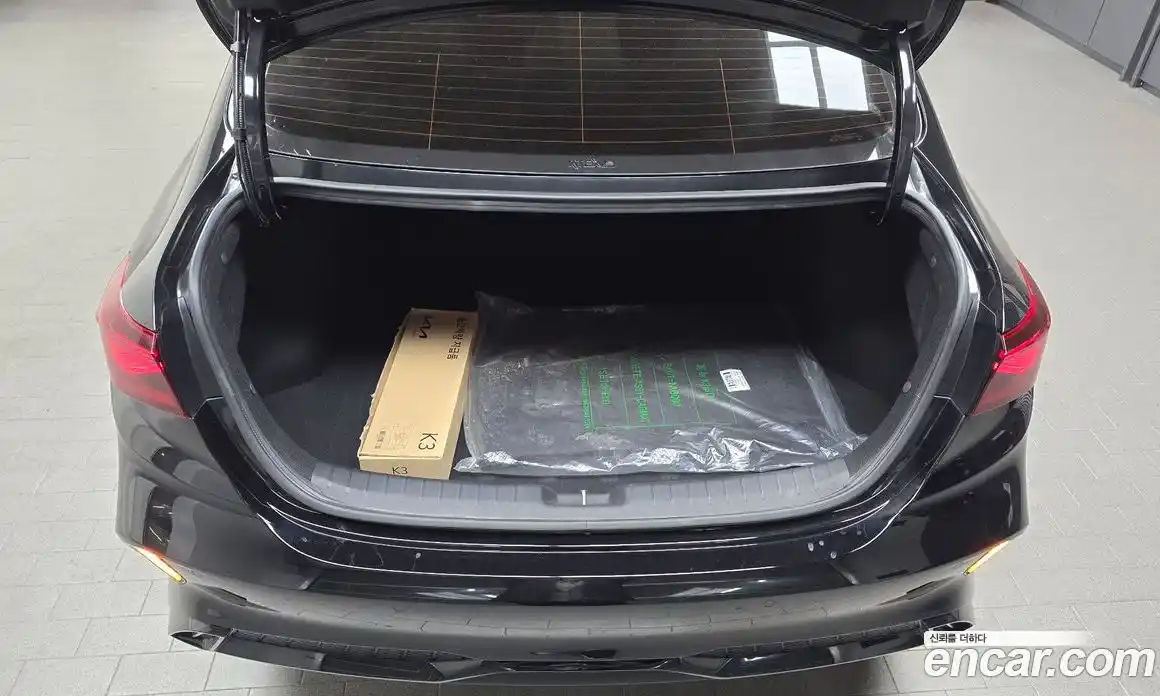 Kia K3 2022 1.6 Автомат в Москве № 13993, фото 18