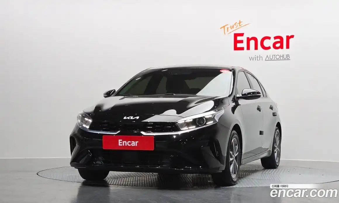 Kia K3 2022 1.6 Автомат в Москве № 13993, фото 3