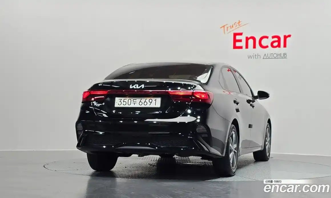 Kia K3 2022 1.6 Автомат в Москве № 13993, фото 6