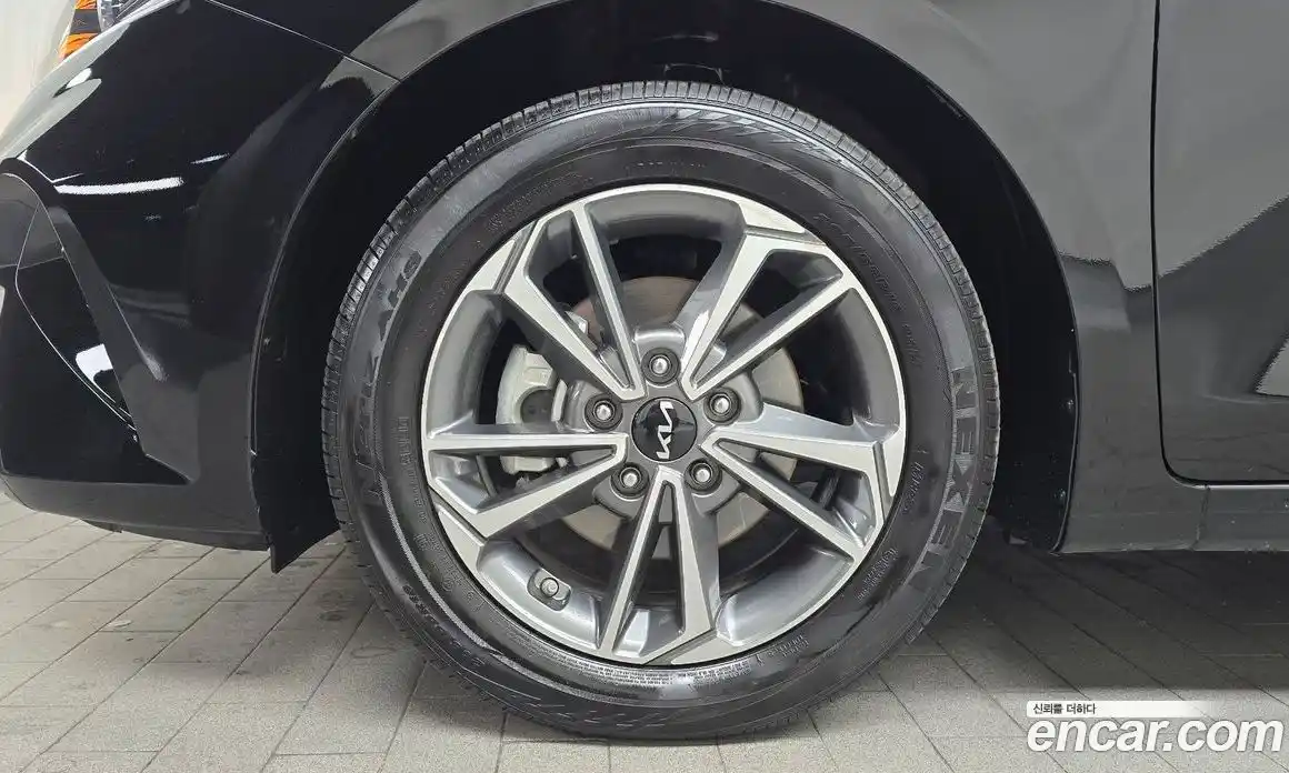 Kia K3 2022 1.6 Автомат в Москве № 13993, фото 9