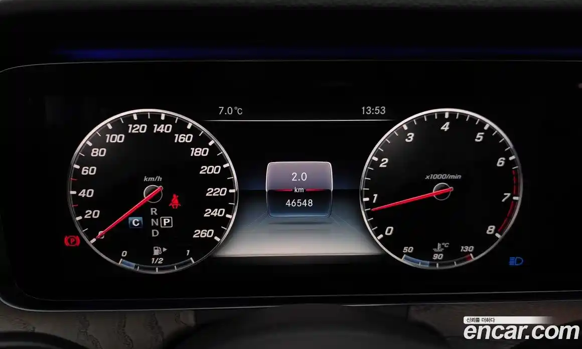 Mercedes-Benz E-Class 2018 2.0 Автомат в Москве № 141730, фото 14