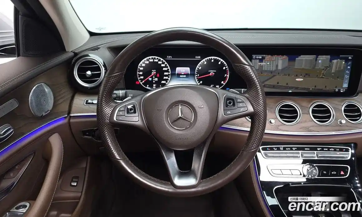 Mercedes-Benz E-Class 2018 2.0 Автомат в Москве № 141730, фото 16