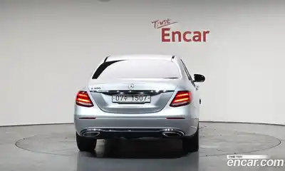 Mercedes-Benz E-Class 2018 2.0 Автомат в Москве № 141730, миниатюра 5