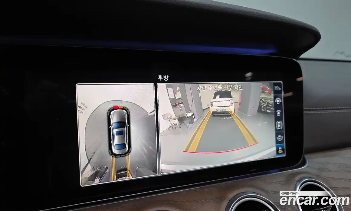 Mercedes-Benz E-Class 2018 2.0 Автомат в Москве № 141730, фото 8