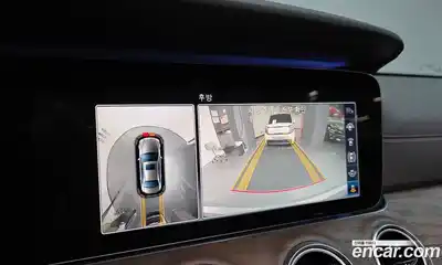 Mercedes-Benz E-Class 2018 2.0 Автомат в Москве № 141730, миниатюра 8