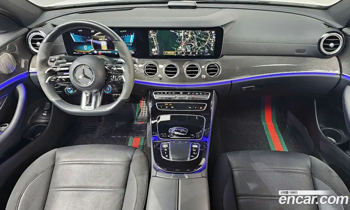 Mercedes-Benz E-Class 2022 3.0 Автомат в Москве № 142015, фото 17