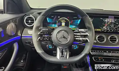 Mercedes-Benz E-Class 2022 3.0 Автомат в Москве № 142015, миниатюра 4