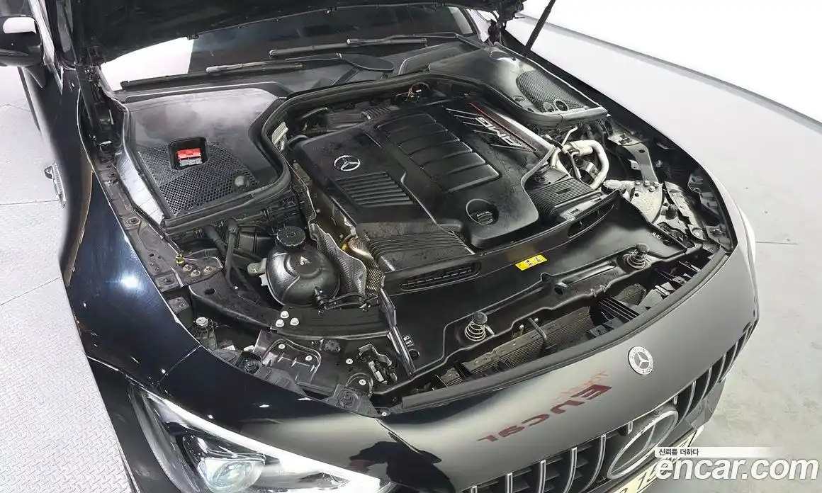 Mercedes-Benz AMG GT 2023 3.0 Автомат в Москве № 142072, фото 11