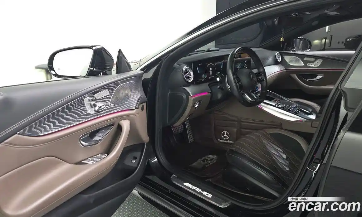 Mercedes-Benz AMG GT 2023 3.0 Автомат в Москве № 142072, фото 14