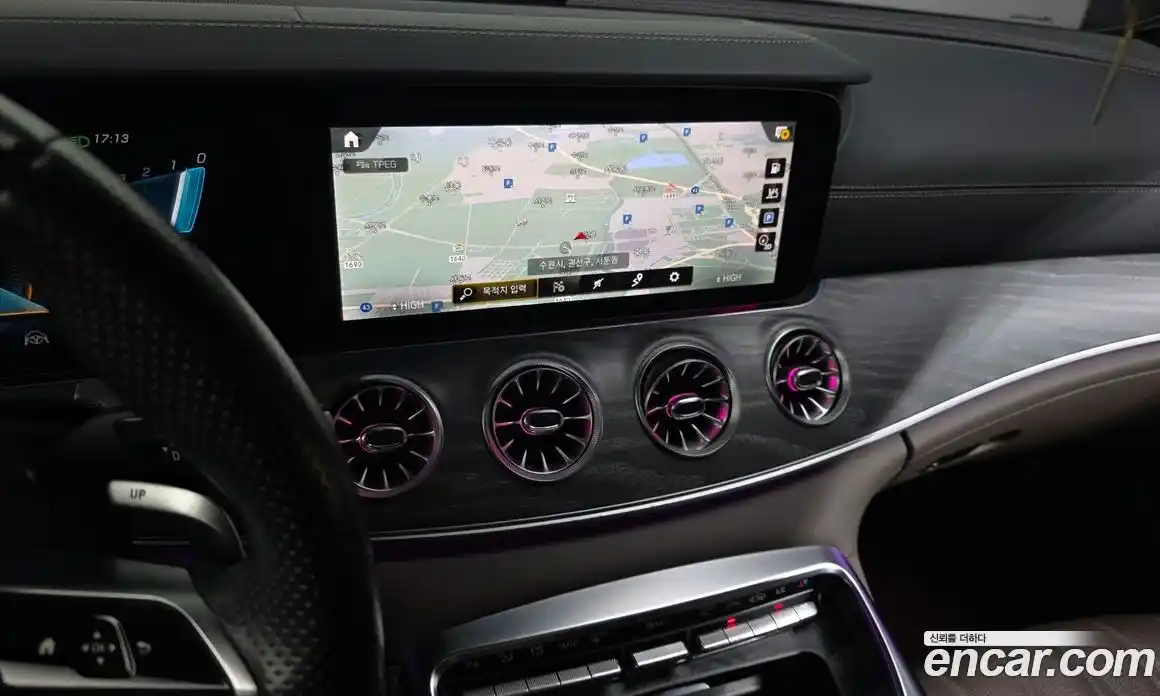 Mercedes-Benz AMG GT 2023 3.0 Автомат в Москве № 142072, фото 16