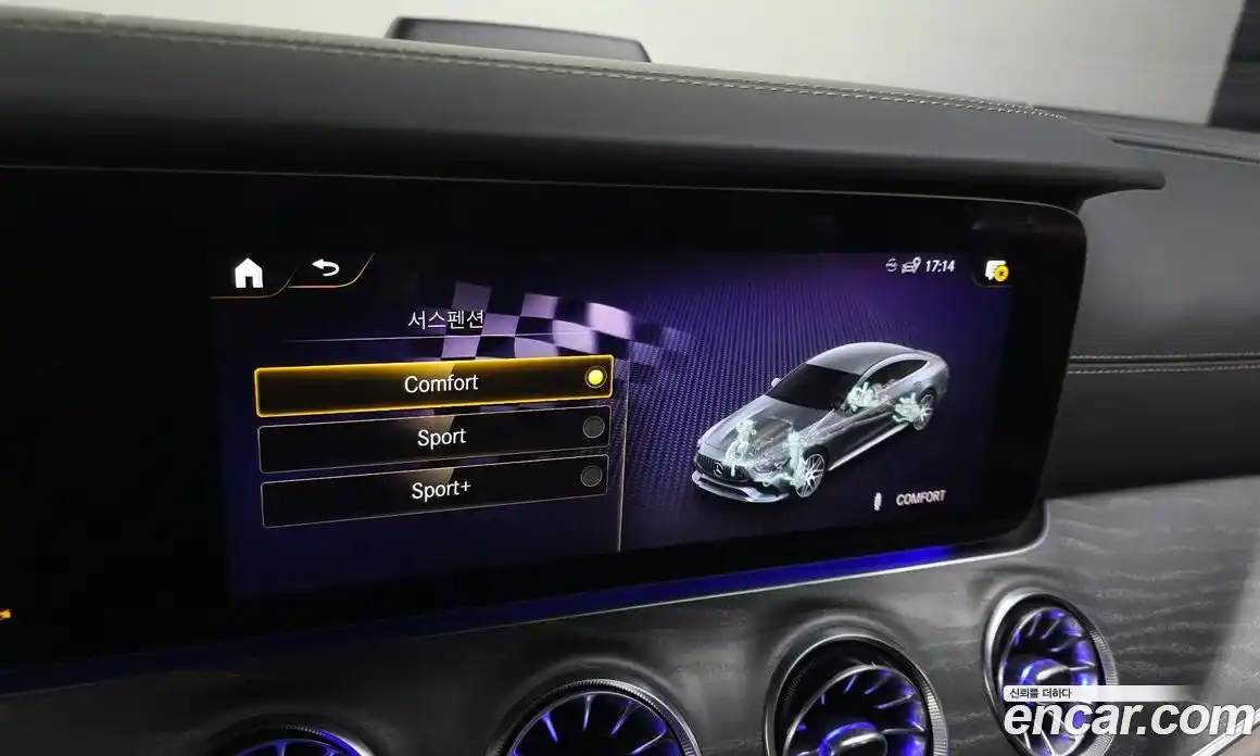 Mercedes-Benz AMG GT 2023 3.0 Автомат в Москве № 142072, фото 18