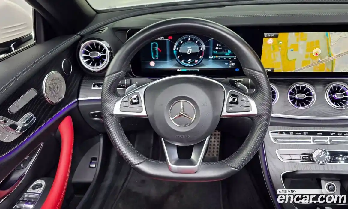 Mercedes-Benz E-Class 2018 1.9 Автомат в Москве № 142325, фото 13