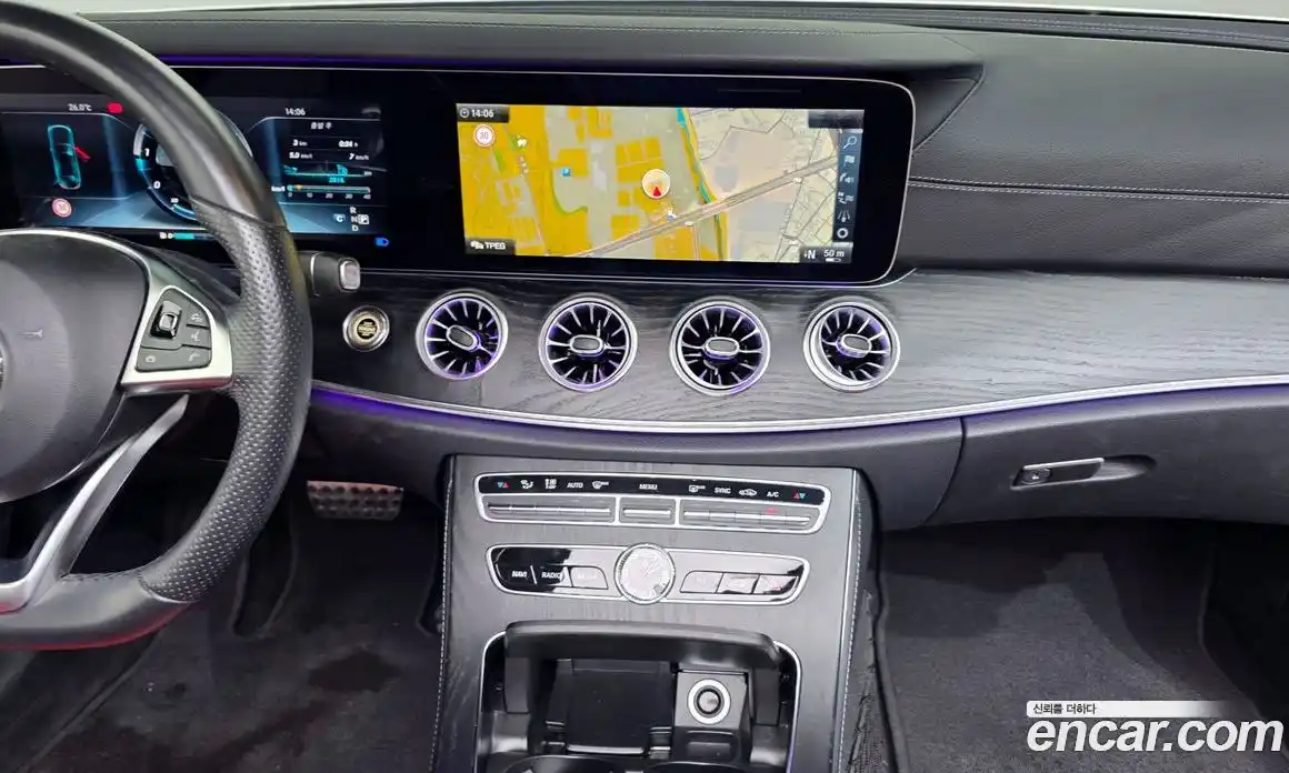 Mercedes-Benz E-Class 2018 1.9 Автомат в Москве № 142325, фото 14