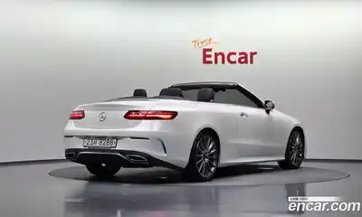 Mercedes-Benz E-Class 2018 1.9 Автомат в Москве № 142325, миниатюра 2