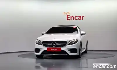 Mercedes-Benz E-Class 2018 1.9 Автомат в Москве № 142325, миниатюра 3