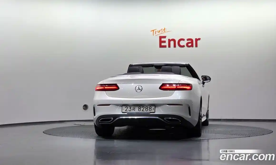 Mercedes-Benz E-Class 2018 1.9 Автомат в Москве № 142325, фото 4