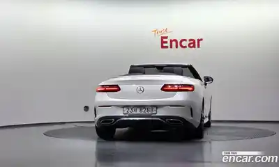 Mercedes-Benz E-Class 2018 1.9 Автомат в Москве № 142325, миниатюра 4