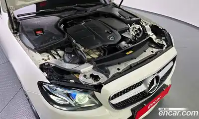 Mercedes-Benz E-Class 2018 1.9 Автомат в Москве № 142325, миниатюра 6