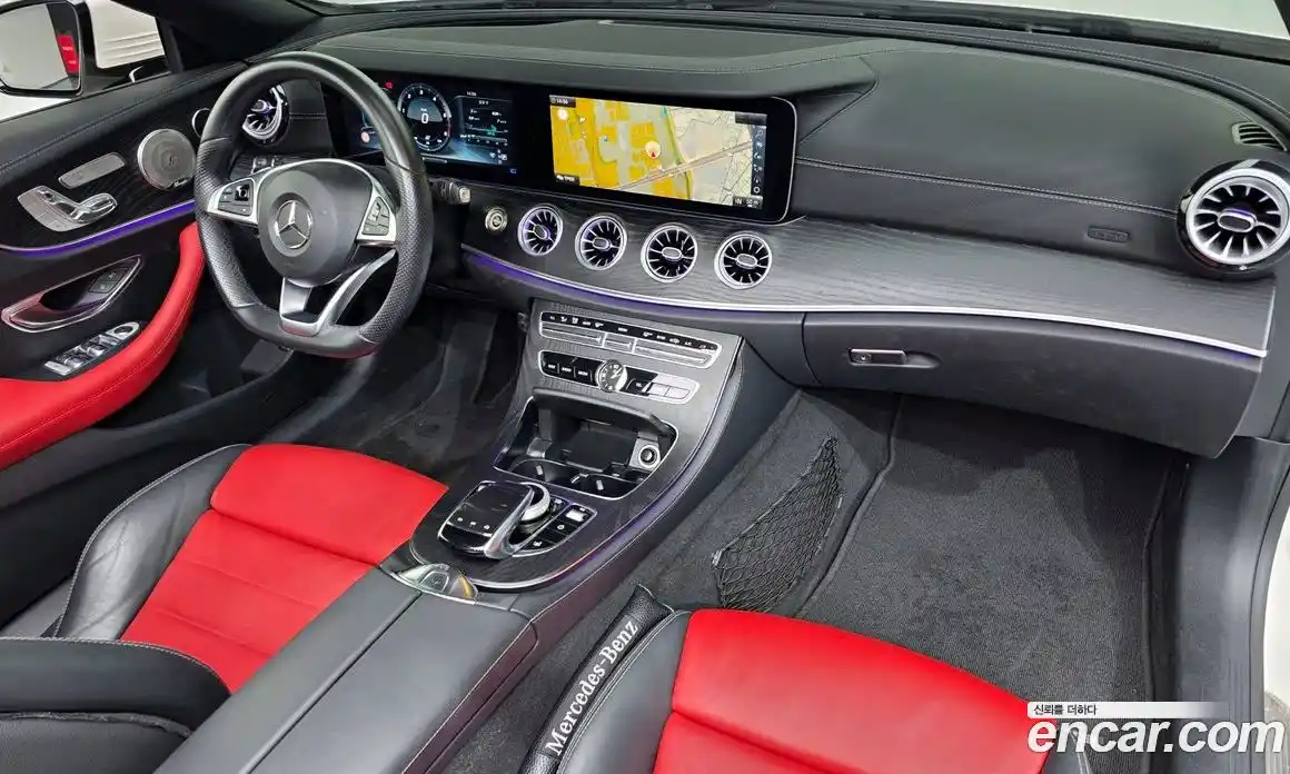 Mercedes-Benz E-Class 2018 1.9 Автомат в Москве № 142325, фото 7