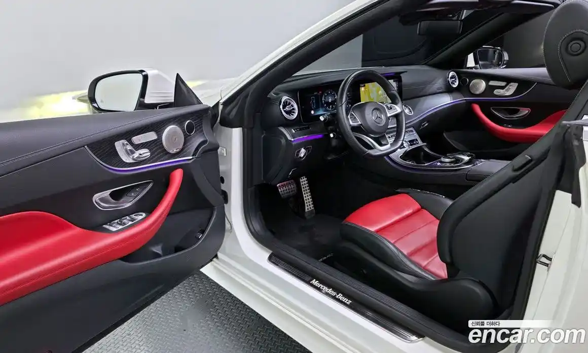 Mercedes-Benz E-Class 2018 1.9 Автомат в Москве № 142325, фото 10